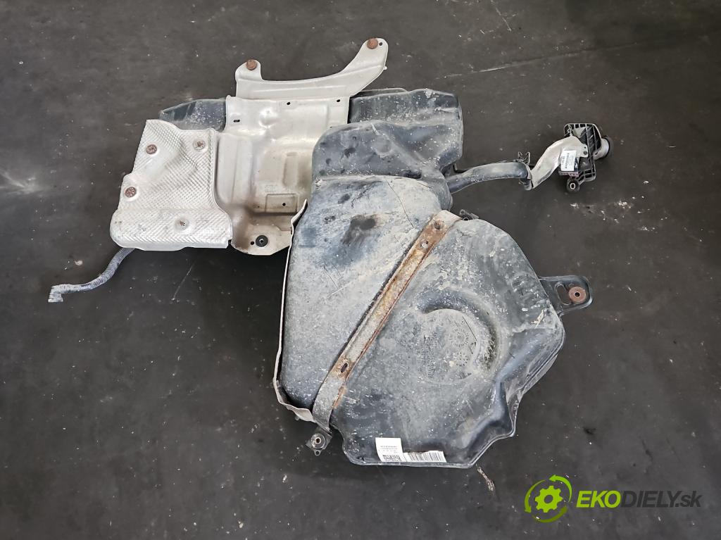 Audi A7 4G 2010-2018 4.0 V8 TFSI 420 hp automatic 309 kW 3993 cm3 5- Nádrž: palivo 4G8201021CB (Palivová nádrž)