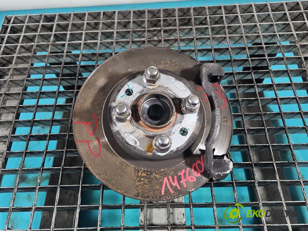 Hyundai I10 II 2013-2019 1.2 16V (G4LA) 87 hp manual 64 kW 1248 cm3 5- náboj pravé  (Náboje)