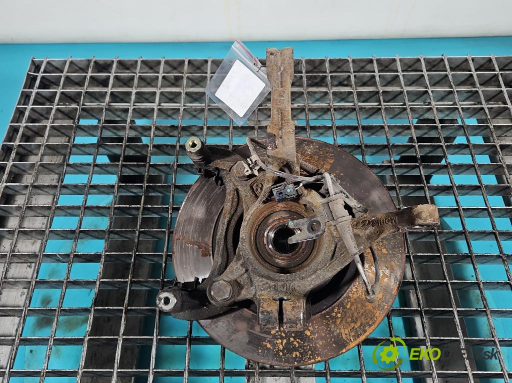 Hyundai I10 II 2013-2019 1.2 16V (G4LA) 87 hp manual 64 kW 1248 cm3 5- náboj pravé  (Náboje)