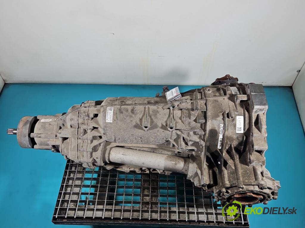 Audi Q5 2008-2016 2.0 TFSI 252KM automatic 185 kW 1984 cm3 5- prevodovka stupeň,rýchlosť automat NXX