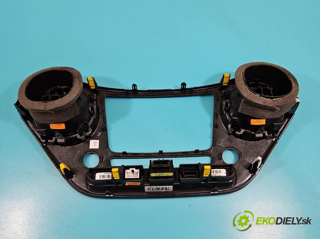 Hyundai I10 II 2013-2019 1.2 16V (G4LA) 87 HP manual 64 kW 1248 cm3 5- Mřížka: kúrenia stredová 84740-B4000 (Mriežka kúrenia (fukár))