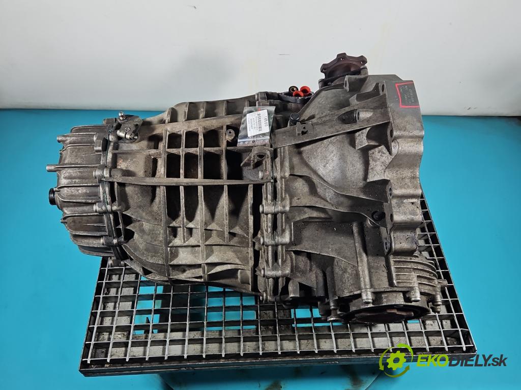 Audi A6 C7 2011-2018 2.0 TFSI 179KM automatic 132 kW 1984 cm3 4- prevodovka stupeň,rýchlosť automat NDT