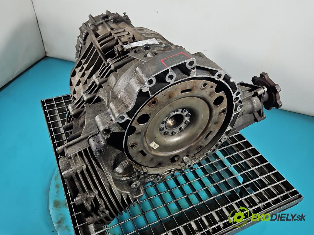 Audi A6 C7 2011-2018 2.0 TFSI 179KM automatic 132 kW 1984 cm3 4- prevodovka stupeň,rýchlosť automat NDT