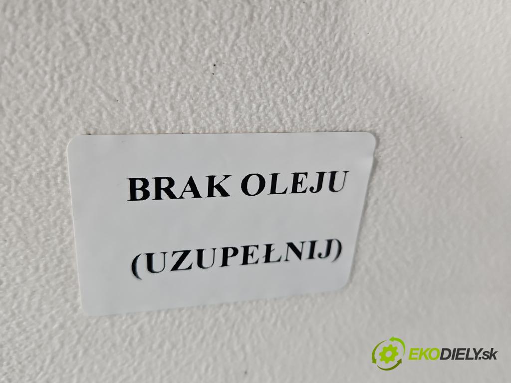 Fiat Croma II 2005-2010 1.9 jtd 120 HP manual 88 kW 1910 cm3 5- prevodovka stupeň,rýchlosť manual M32