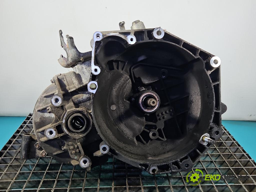 Fiat Croma II 2005-2010 1.9 jtd 120 HP manual 88 kW 1910 cm3 5- prevodovka stupeň,rýchlosť manual M32