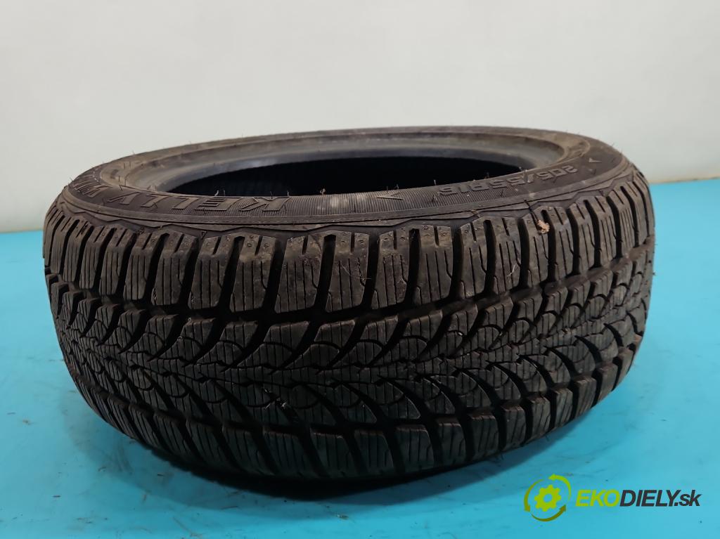 Fiat Croma II 2005-2010 1.9 jtd 120 hp manual 88 kW 1910 cm3 5- pneumatiky: zimní para