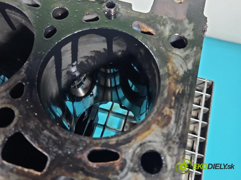 Ssangyong Rexton I 2001-2017 2.7 XDI 165 HP automatic 121 kW 2696 cm3 5- Blok motora 665925 (Blok motora)