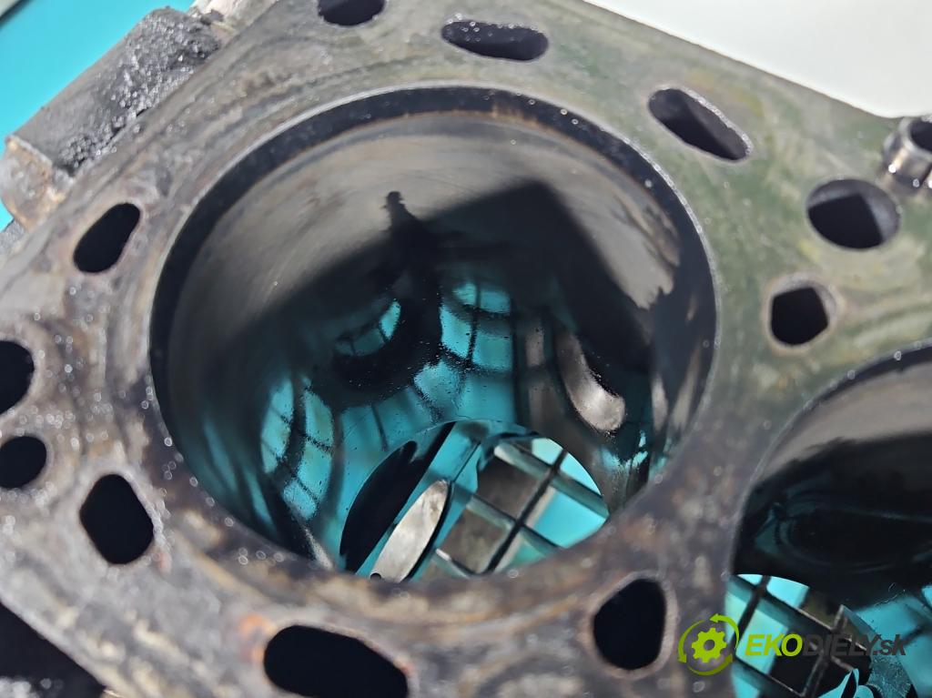 Ssangyong Rexton I 2001-2017 2.7 XDI 165 HP automatic 121 kW 2696 cm3 5- Blok motora 665925 (Blok motora)