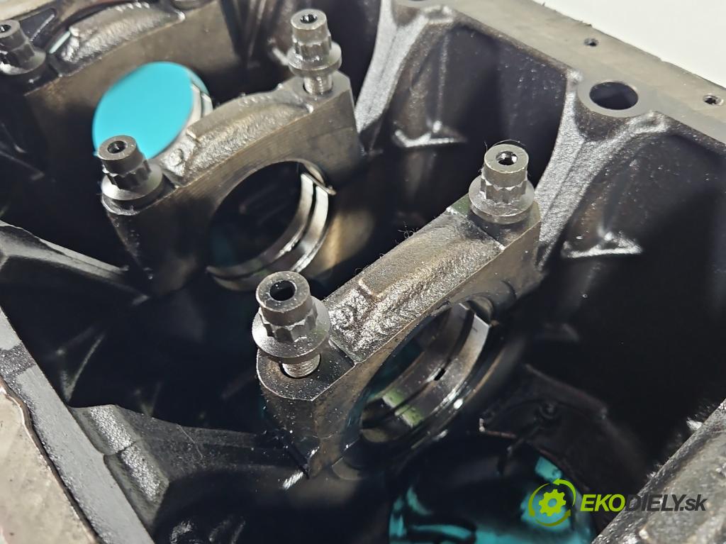 Ssangyong Rexton I 2001-2017 2.7 XDI 165 HP automatic 121 kW 2696 cm3 5- Blok motora 665925 (Blok motora)