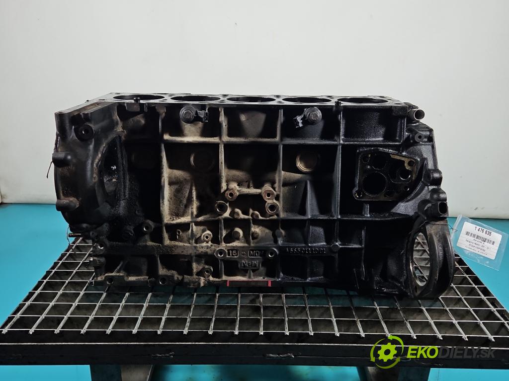 Ssangyong Rexton I 2001-2017 2.7 XDI 165 HP automatic 121 kW 2696 cm3 5- Blok motora 665925 (Blok motora)