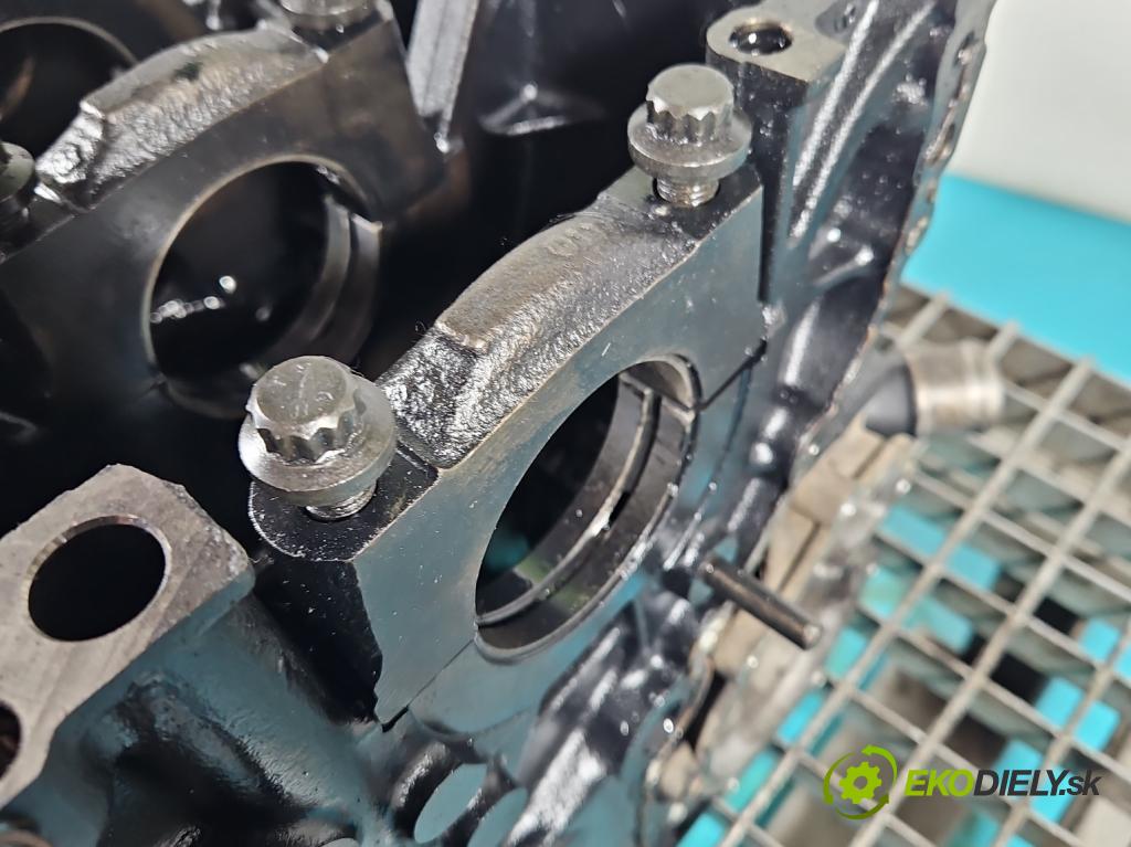 Ssangyong Rexton I 2001-2017 2.7 XDI 165 HP automatic 121 kW 2696 cm3 5- Blok motora 665925 (Blok motora)