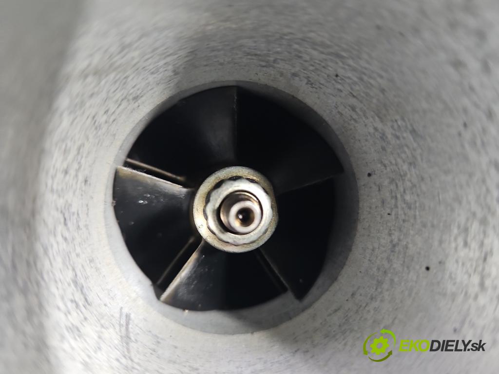 Fiat Croma II 2005-2010 1.9 jtd 120 hp manual 88 kW 1910 cm3 5- Turbodmychadlo 767835-1 (Kompletní turbodmychadlo)