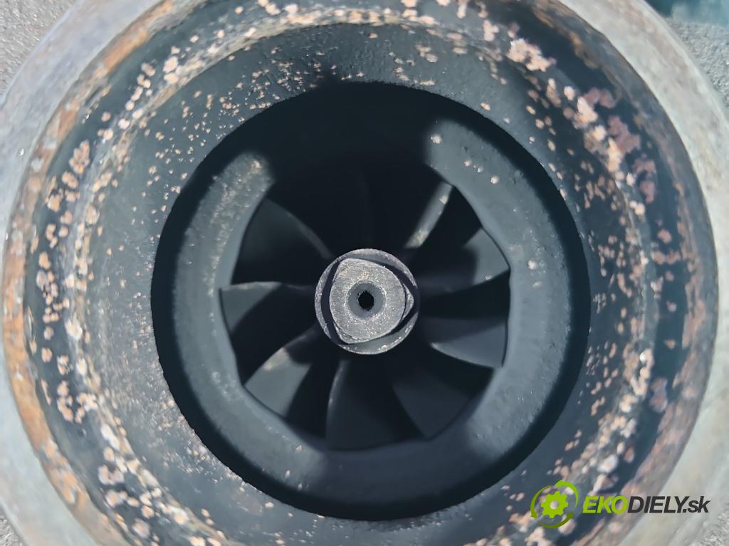 Fiat Croma II 2005-2010 1.9 jtd 120 hp manual 88 kW 1910 cm3 5- Turbodmychadlo 767835-1 (Kompletní turbodmychadlo)