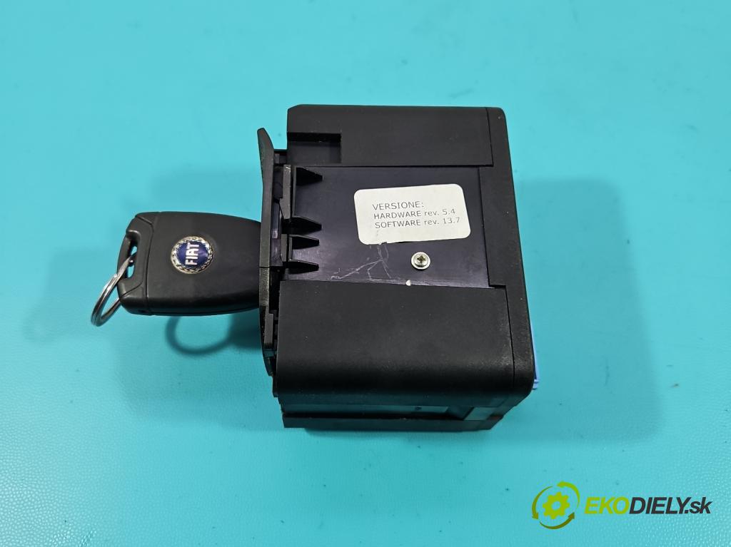 Fiat Croma II 2005-2010 1.9 jtd 120 HP manual 88 kW 1910 cm3 5- riadiaca jednotka motora 0281012961