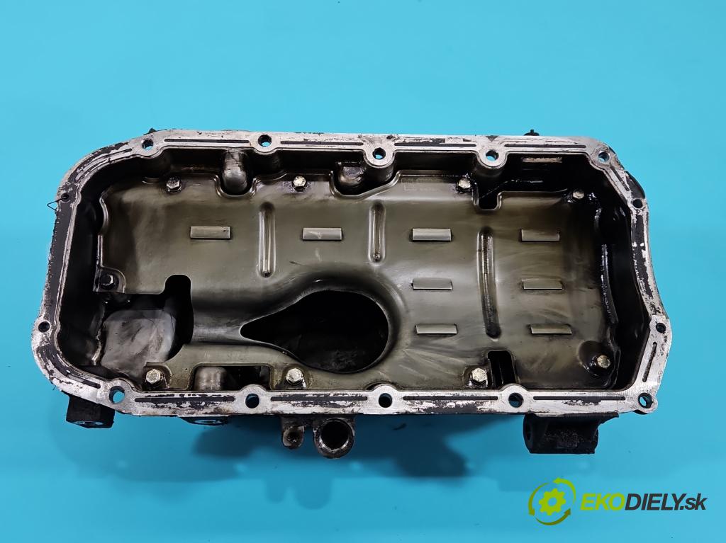 Fiat Croma II 2005-2010 1.9 jtd 120 HP manual 88 kW 1910 cm3 5- vaňa olejová 55194355 (Olejová vaňa)