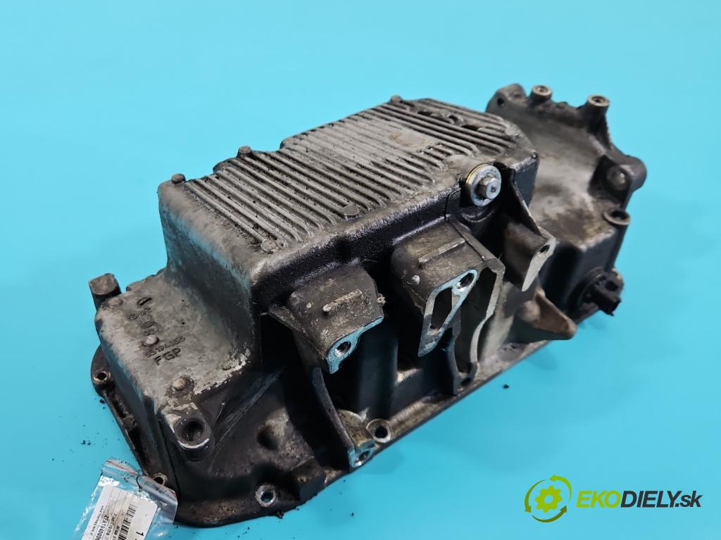 Fiat Croma II 2005-2010 1.9 jtd 120 HP manual 88 kW 1910 cm3 5- vaňa olejová 55194355 (Olejová vaňa)