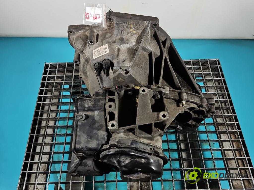Ford Mondeo Mk4 2007-2014 1.6 16V 125 HP manual 92 kW 1596 cm3 5- prevodovka stupeň,rýchlosť manual 7G9R 7002 EB