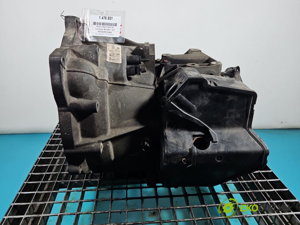 Ford Mondeo Mk4 2007-2014 1.6 16V 125 HP manual 92 kW 1596 cm3 5- prevodovka stupeň,rýchlosť manual 7G9R 7002 EB