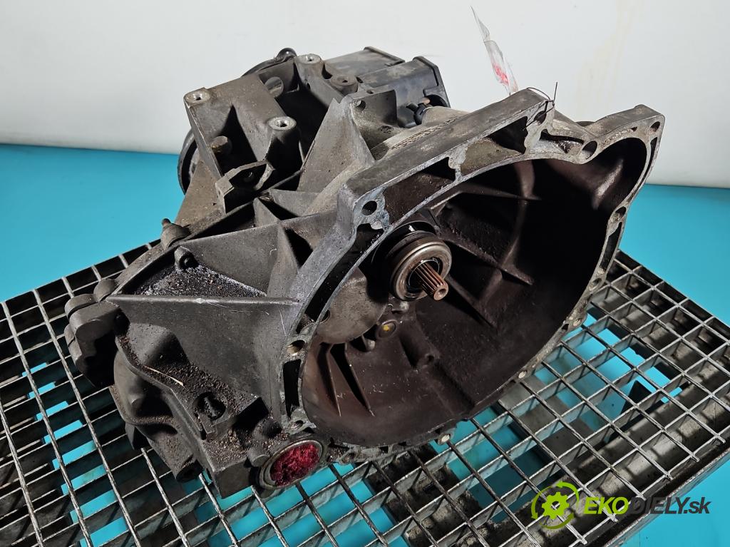 Ford Mondeo Mk4 2007-2014 1.6 16V 125 HP manual 92 kW 1596 cm3 5- prevodovka stupeň,rýchlosť manual 7G9R 7002 EB
