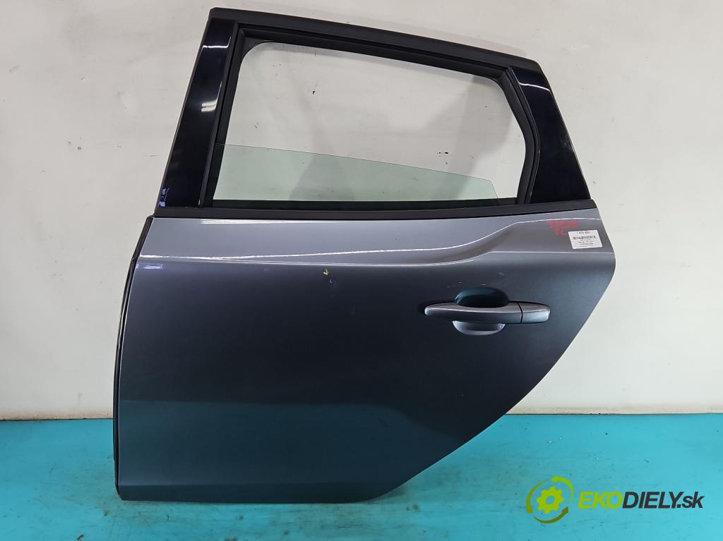 Volvo V40 II 2012-2019 2.0 D3 150 hp automatic 110 kW 1984 cm3 5- dveře zadní levé  (Klika dveří ostatní)