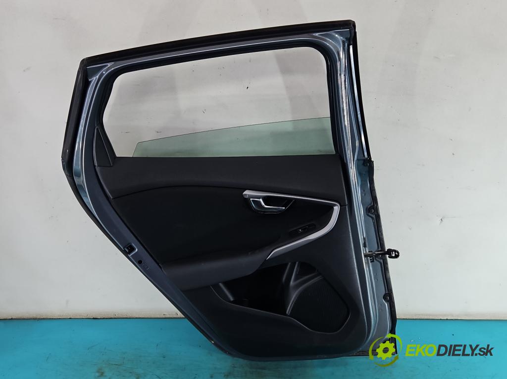 Volvo V40 II 2012-2019 2.0 D3 150 hp automatic 110 kW 1984 cm3 5- dveře zadní levé  (Klika dveří ostatní)