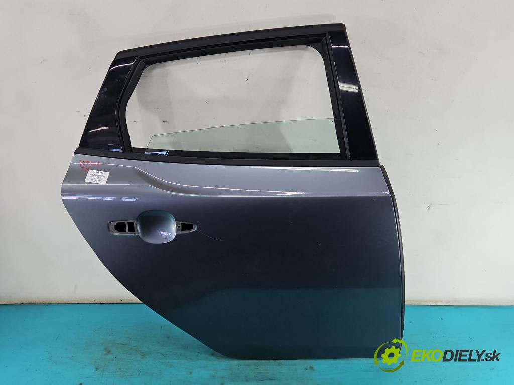 Volvo V40 II 2012-2019 2.0 D3 150 hp automatic 110 kW 1984 cm3 5- dveře zadní pravé  (Klika dveří ostatní)