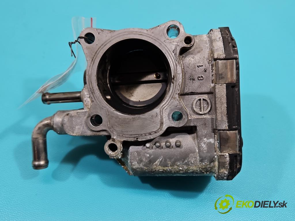 Hyundai I10 II 2013-2019 1.2 16V (G4LA) 87 HP manual 64 kW 1248 cm3 5- klapka 35100-04BA0 (Škrtiaca klapka)