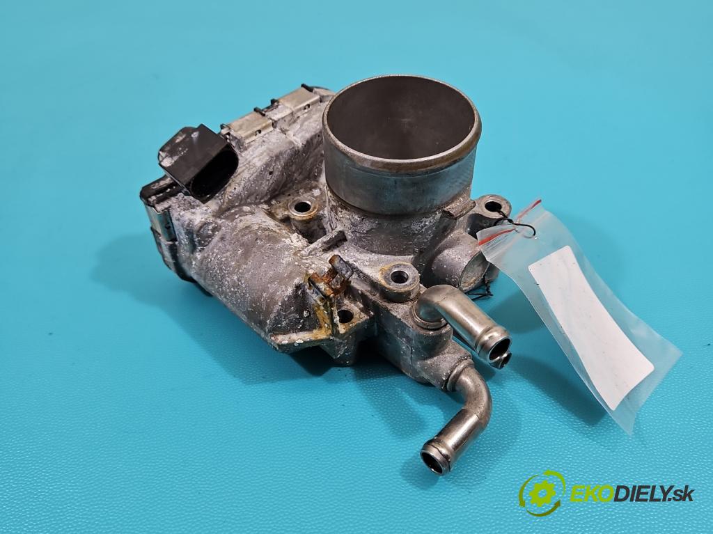 Hyundai I10 II 2013-2019 1.2 16V (G4LA) 87 HP manual 64 kW 1248 cm3 5- klapka 35100-04BA0 (Škrtiaca klapka)