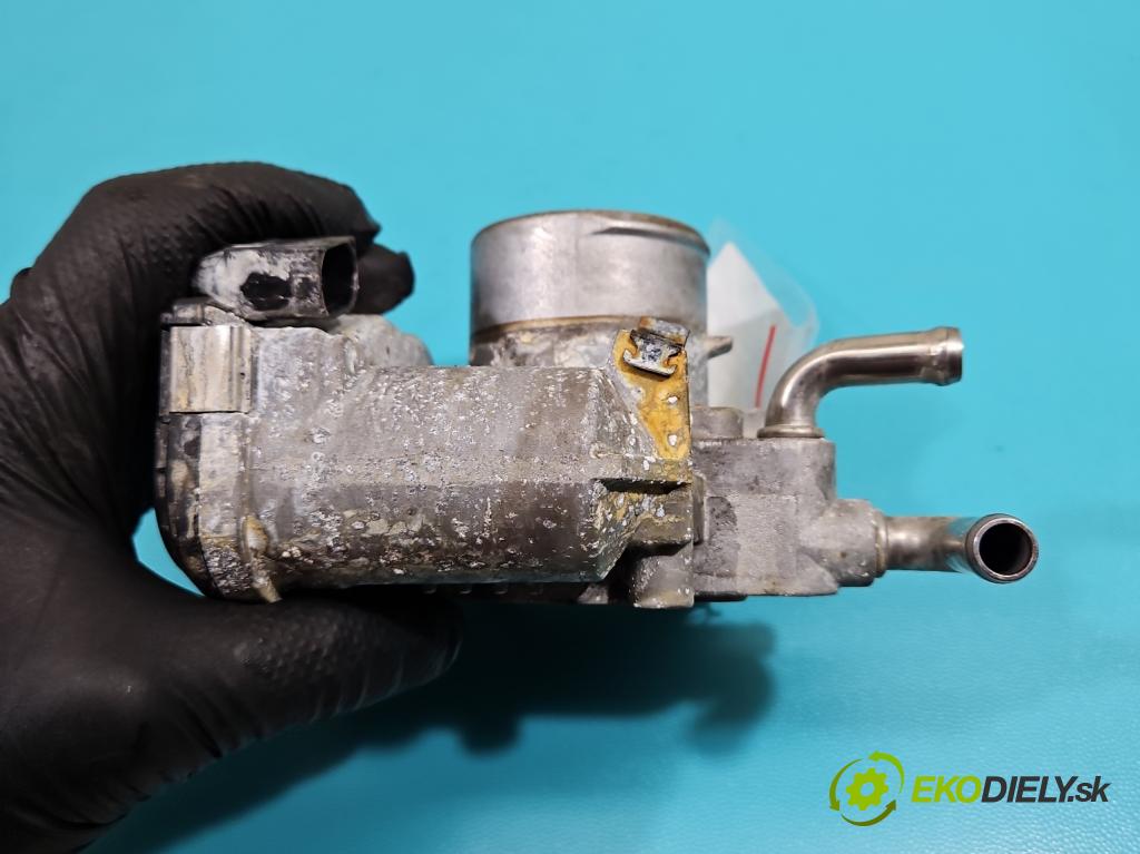 Hyundai I10 II 2013-2019 1.2 16V (G4LA) 87 HP manual 64 kW 1248 cm3 5- klapka 35100-04BA0 (Škrtiaca klapka)