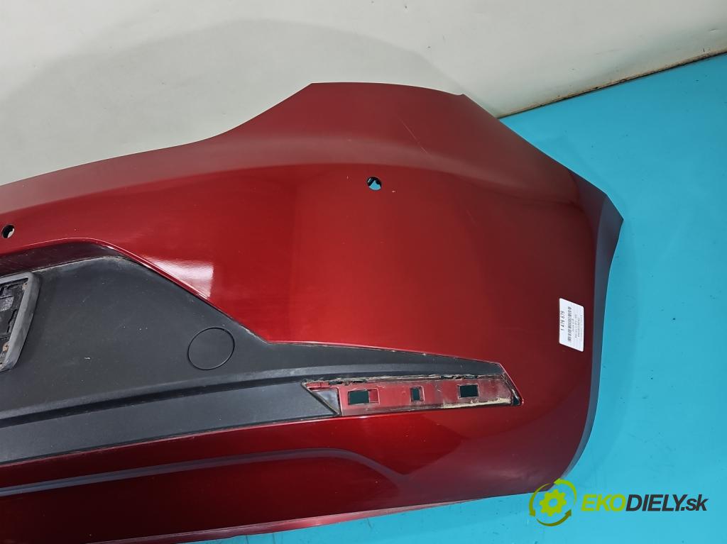 Seat Leon III 2012-2020 1.8 TSI 179KM automatic 132 kW 1798 cm3 5- nárazník zadní  (Klika dveří ostatní)