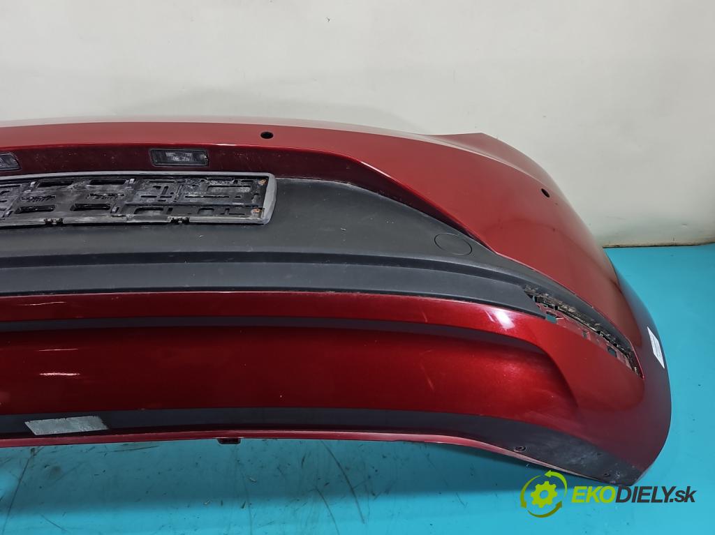 Seat Leon III 2012-2020 1.8 TSI 179KM automatic 132 kW 1798 cm3 5- nárazník zadní  (Klika dveří ostatní)