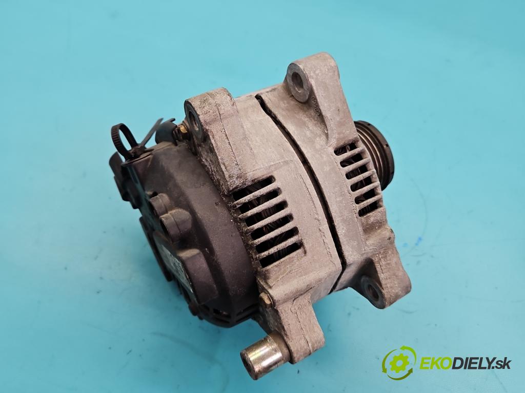 Peugeot 307 2.0 hdi 109 HP manual 80 kW 1997 cm3 5- Alternator 9645907580 (Alternátor)