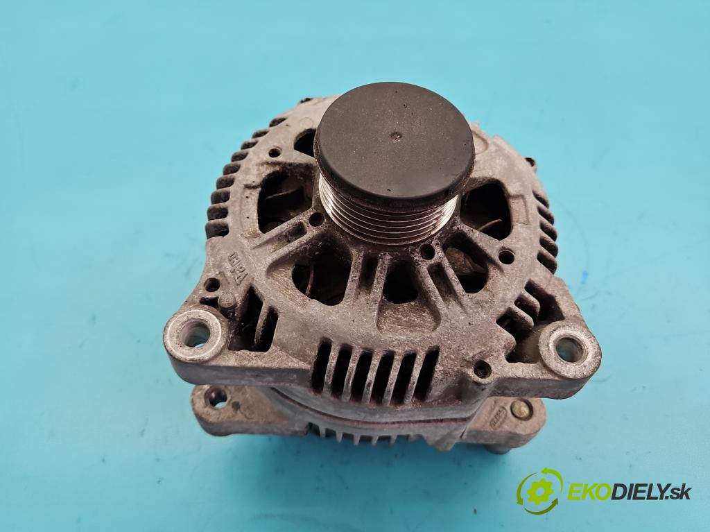 Peugeot 307 2.0 hdi 109 HP manual 80 kW 1997 cm3 5- Alternator 9645907580 (Alternátor)