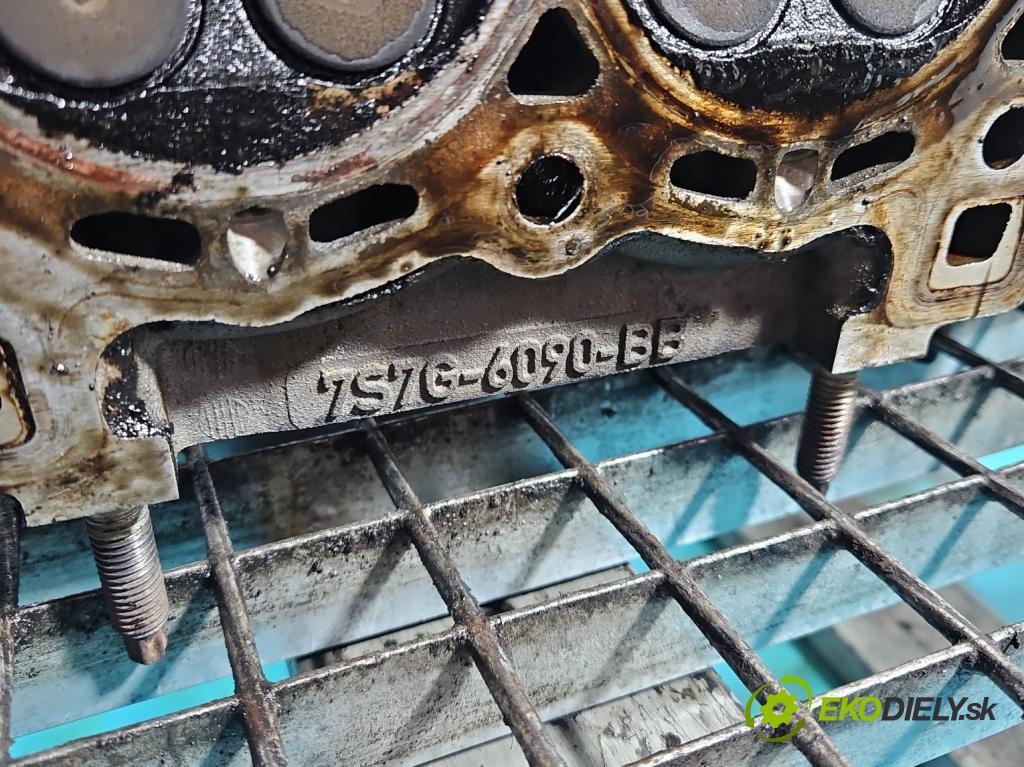 Ford Mondeo Mk4 2007-2014 1.6 16V 125 hp manual 92 kW 1596 cm3 5- hlava motoru 7S7G-6090-BB