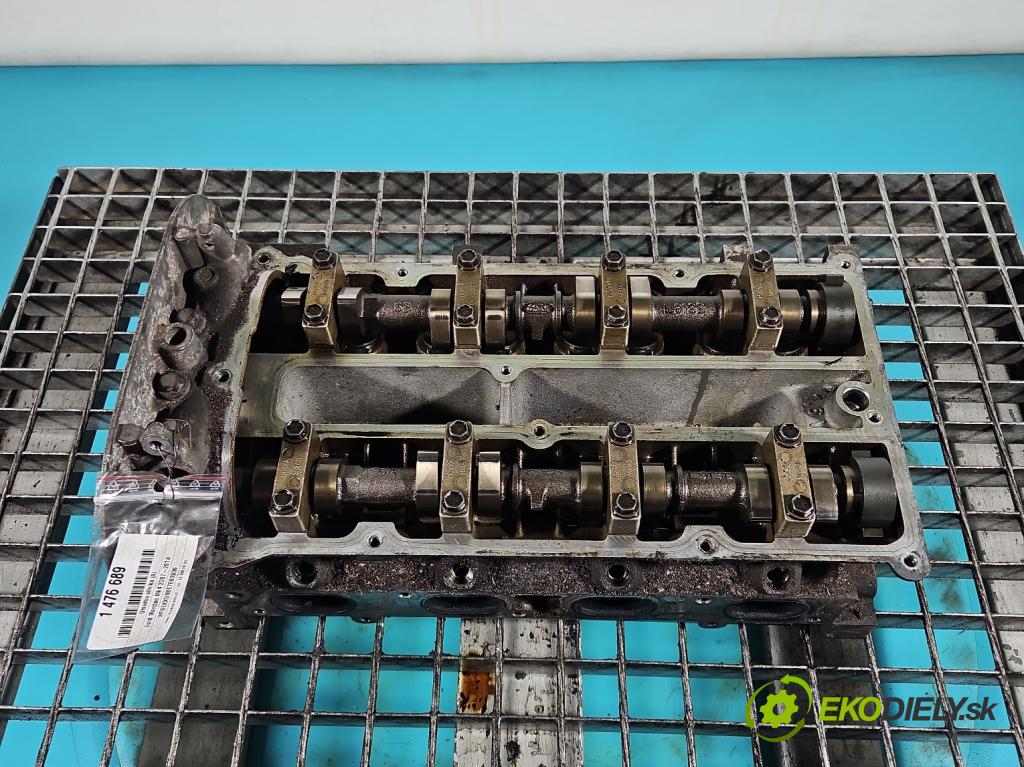 Ford Mondeo Mk4 2007-2014 1.6 16V 125 hp manual 92 kW 1596 cm3 5- hlava motoru 7S7G-6090-BB