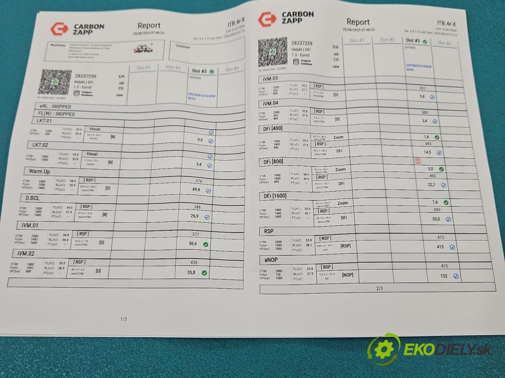 Renault Kangoo II 2008- 1.5 dci 90 HP manual 66 kW 1461 cm3 5- vstrek 28237259 (Vstrekovač paliva)