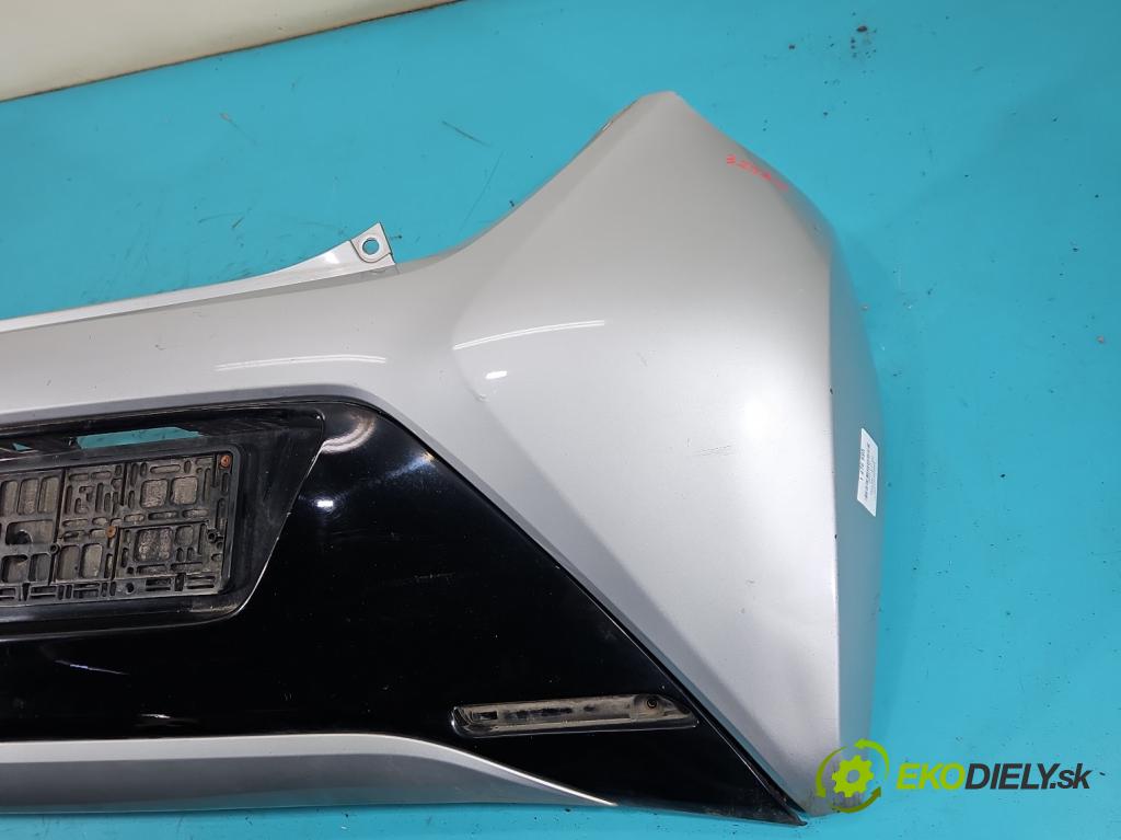 Toyota Aygo II 2014-2022 1.0 vvti 69KM manual 51 kW 998 cm3 5- nárazník zadní (Klika dveří ostatní)