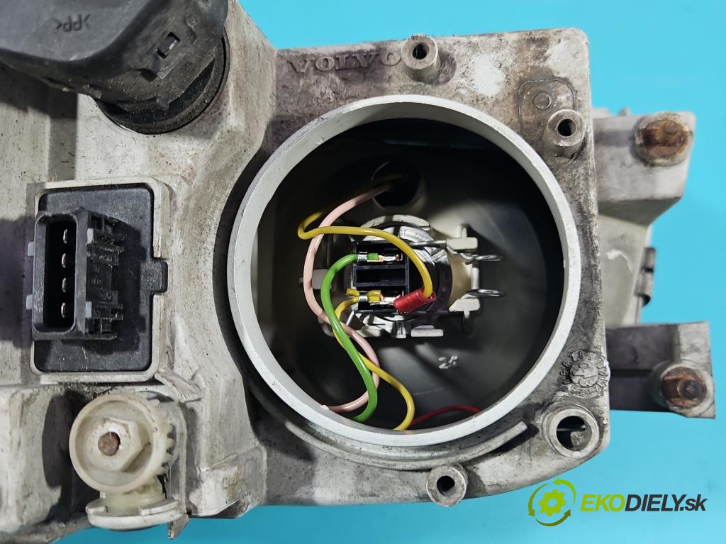 Volvo V40 I 1995-2004 1.8 16V 120 HP manual 88 kW 1783 cm3 5- Reflektor: pravý  (Svetlo predné pravé)