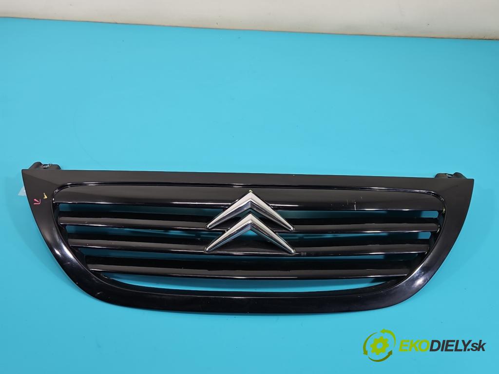 Citroen C3 I 2002-2009 1.4 hdi 68 hp manual 50 kW 1398 cm3 5- mřížka 9647156780