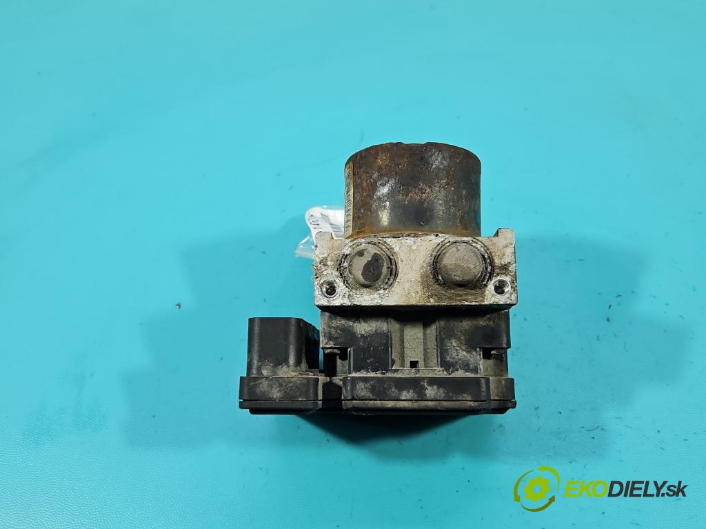 Citroen C3 I 2002-2009 1.4 hdi 68 HP manual 50 kW 1398 cm3 5- čerpadlo abs 9656493580 (Pumpa ABS)