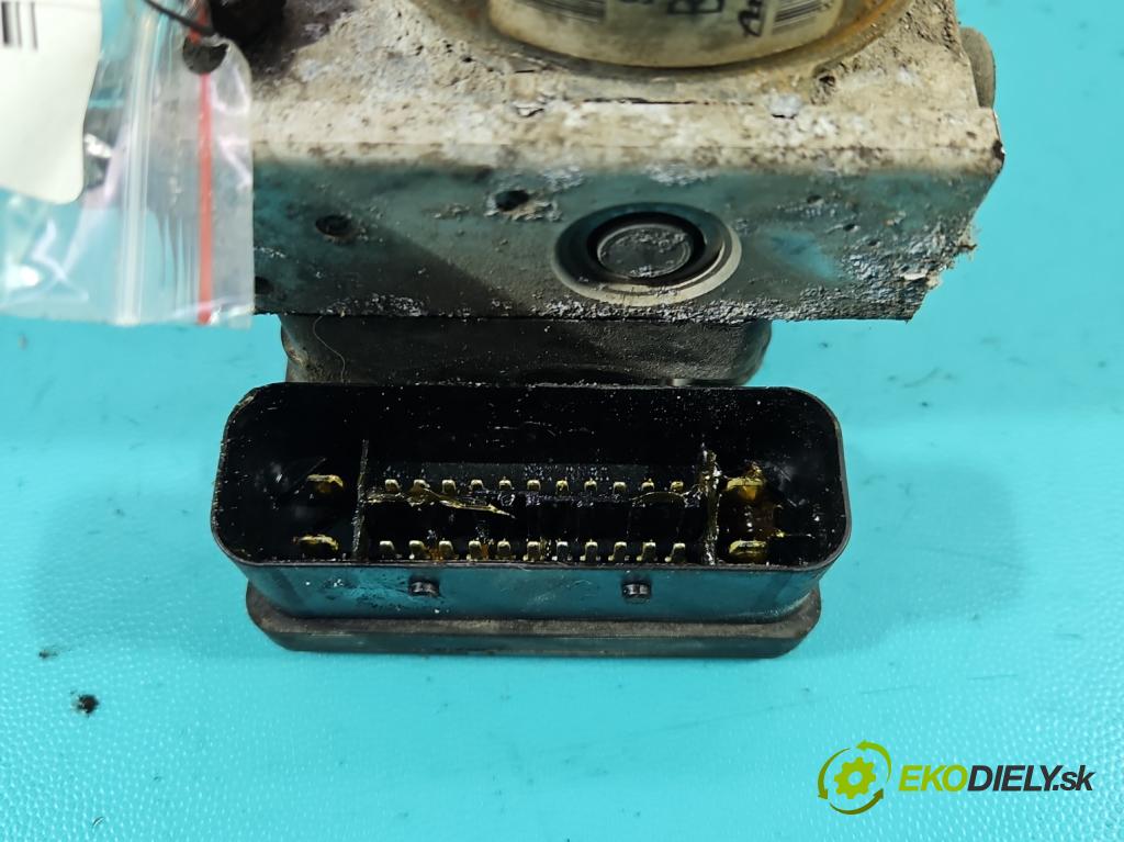 Citroen C3 I 2002-2009 1.4 hdi 68 HP manual 50 kW 1398 cm3 5- čerpadlo abs 9656493580 (Pumpa ABS)