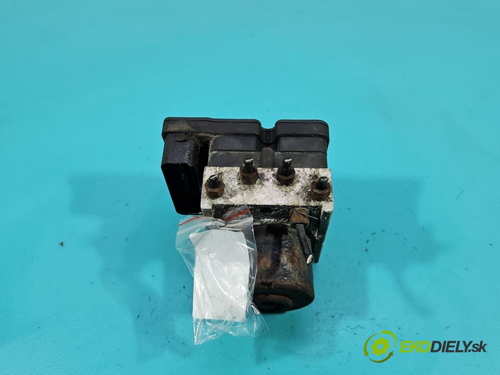 Citroen C3 I 2002-2009 1.4 hdi 68 HP manual 50 kW 1398 cm3 5- čerpadlo abs 9656493580 (Pumpa ABS)