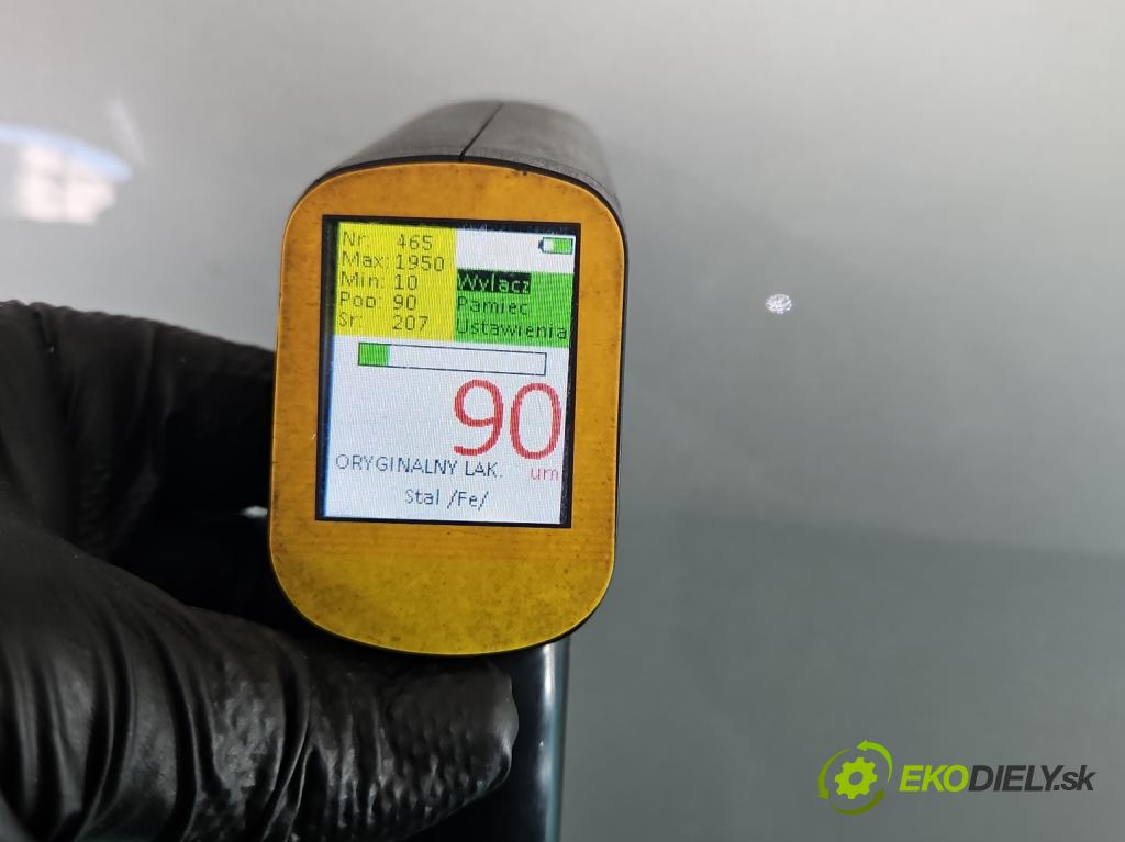Toyota Aygo II 2014-2022 1.0 vvti 69KM manual 51 kW 998 cm3 5- dveře zadní pravé  (Klika dveří ostatní)