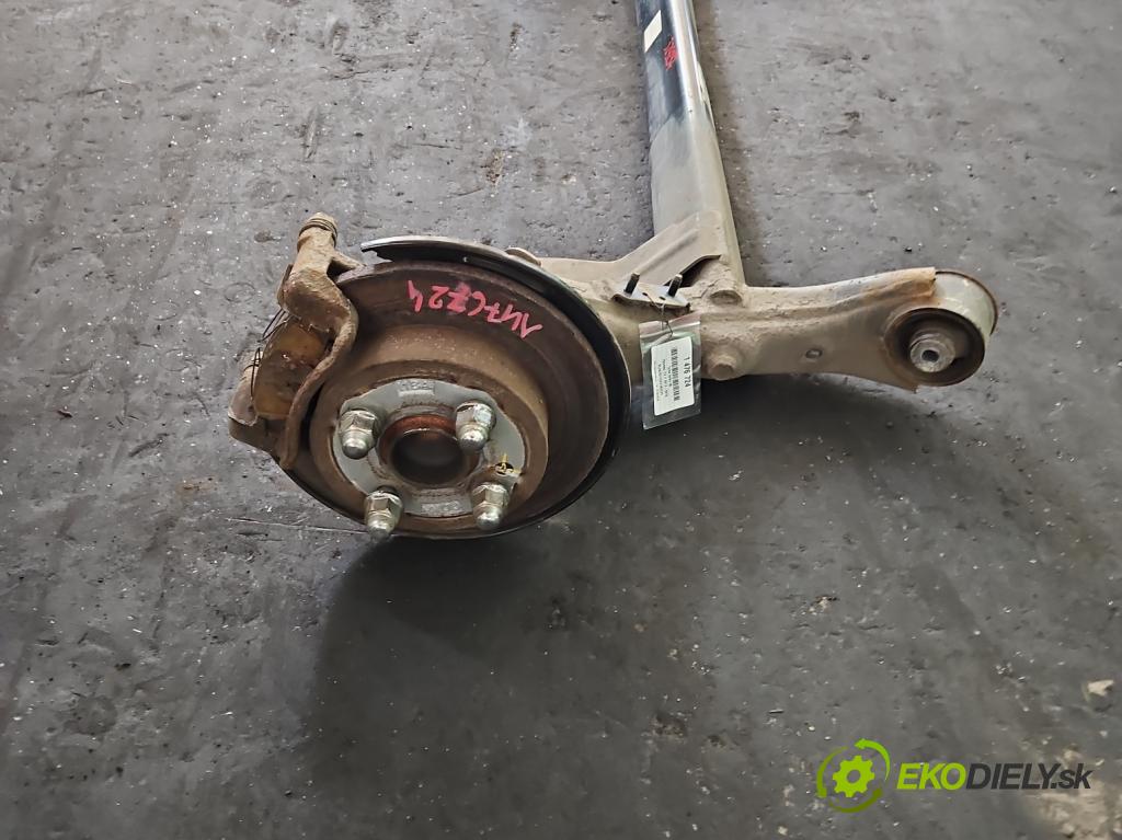 Hyundai I10 II 2013-2019 1.2 16V (G4LA) 87 hp manual 64 kW 1248 cm3 5- zadní výztuha  (Výztuhy zadní)