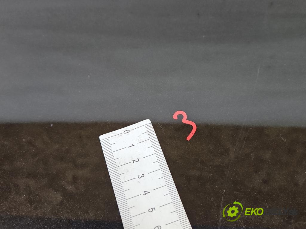 Skoda Superb III 2015-2024 2.0 TDI 190 hp automatic 140 kW 1968 cm3 5- zadní kufrové dveře  (Zadní kapota (kufr))