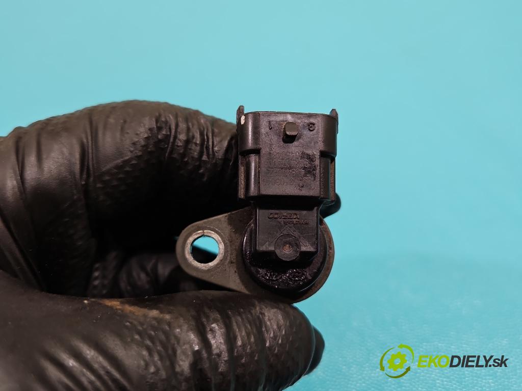 Hyundai I10 II 2013-2019 1.2 16V (G4LA) 87 hp manual 64 kW 1248 cm3 5- snímač pozice: hřídele vačkový 39350-03040 (Snímač polohy klikového hřídele)