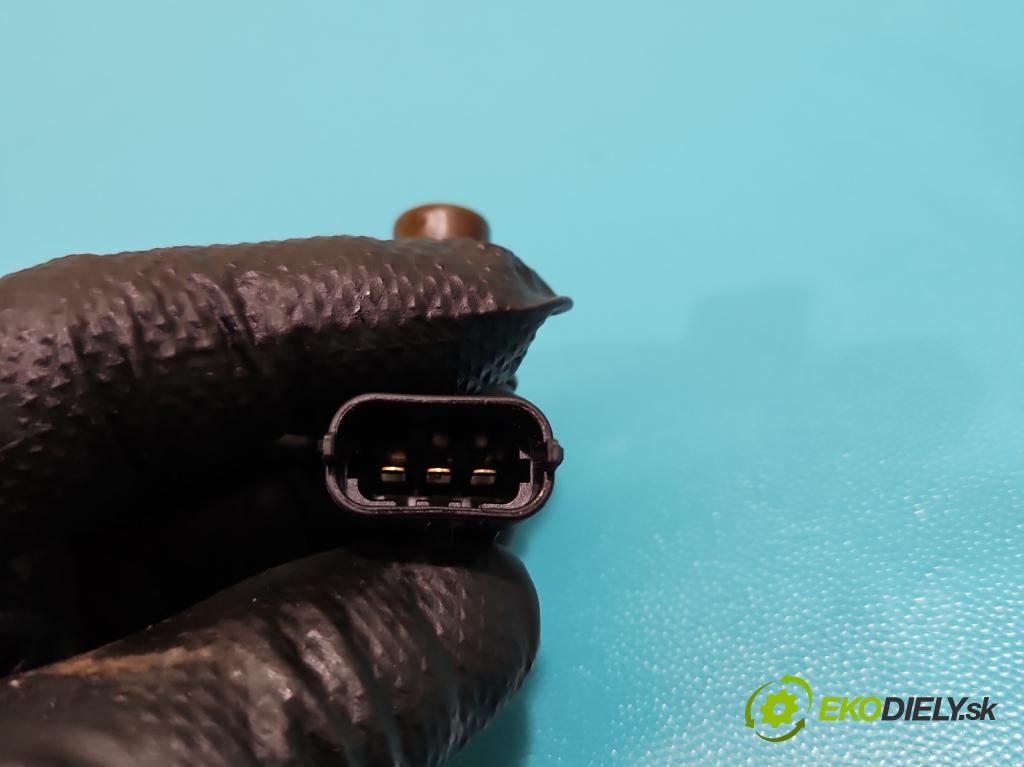 Hyundai I10 II 2013-2019 1.2 16V (G4LA) 87 hp manual 64 kW 1248 cm3 5- snímač pozice: hřídele vačkový 39350-03040 (Snímač polohy klikového hřídele)