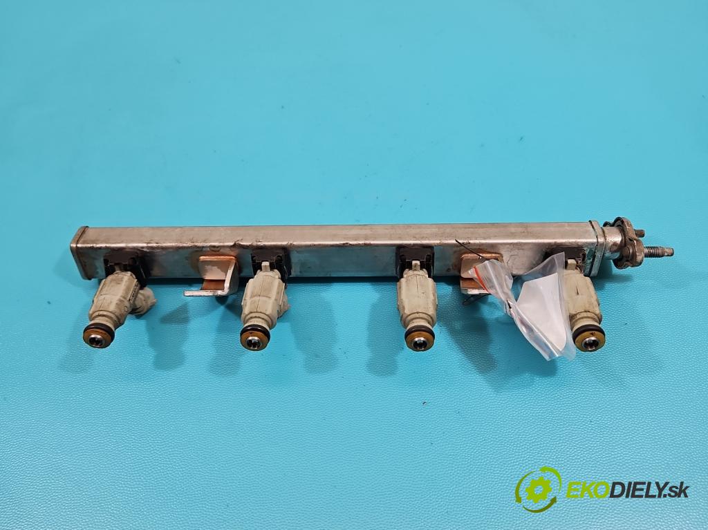 Hyundai I10 II 2013-2019 1.2 16V (G4LA) 87 HP manual 64 kW 1248 cm3 5- vstrek 35310-04000 (Vstrekovač paliva)