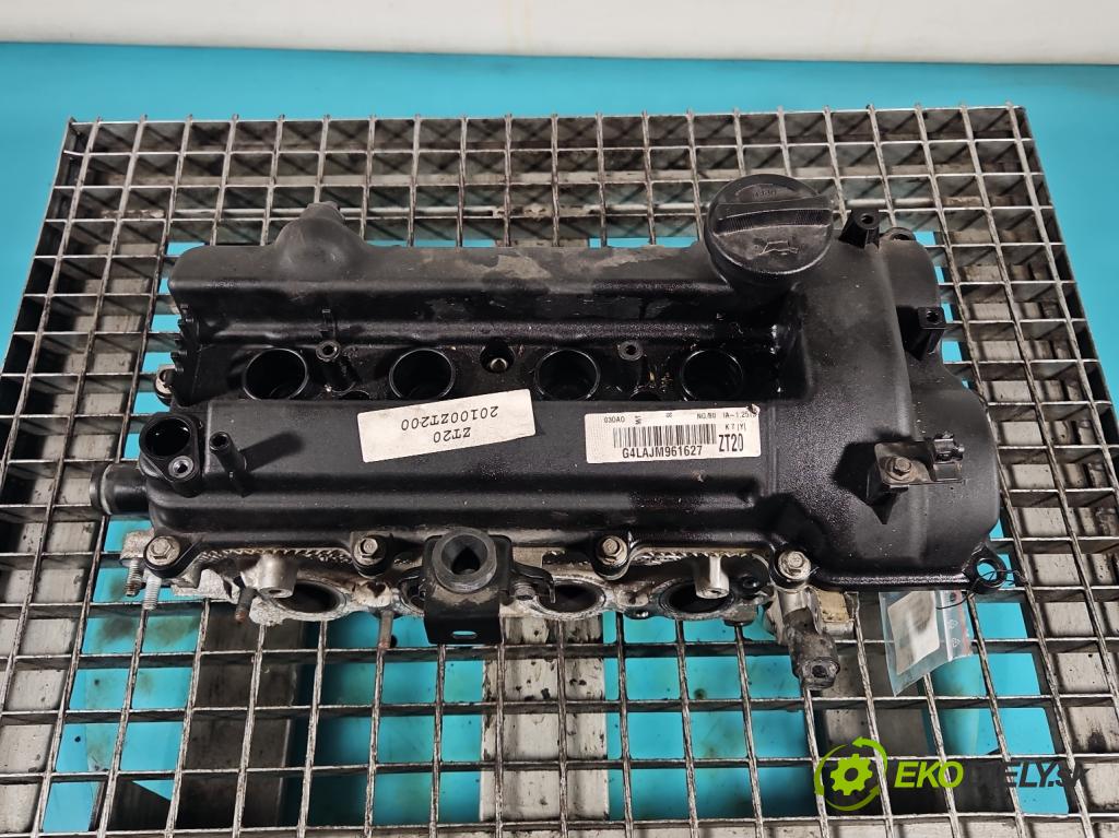 Hyundai I10 II 2013-2019 1.2 16V (G4LA) 87 hp manual 64 kW 1248 cm3 5- hlava motoru 22111-03441Y