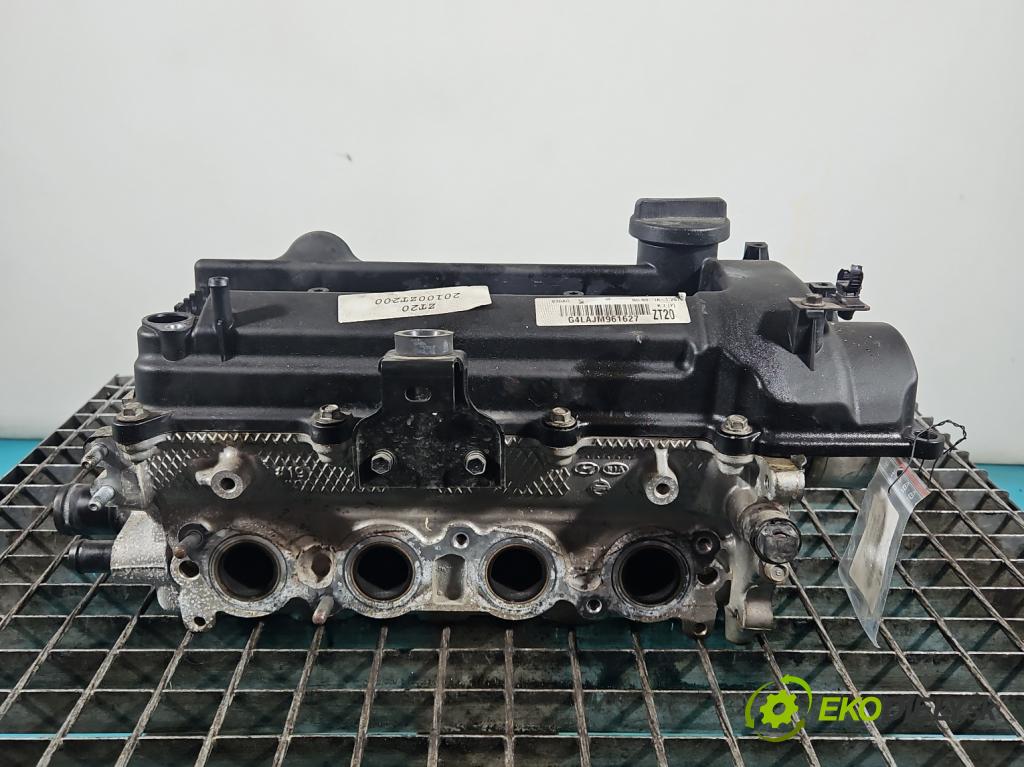 Hyundai I10 II 2013-2019 1.2 16V (G4LA) 87 hp manual 64 kW 1248 cm3 5- hlava motoru 22111-03441Y